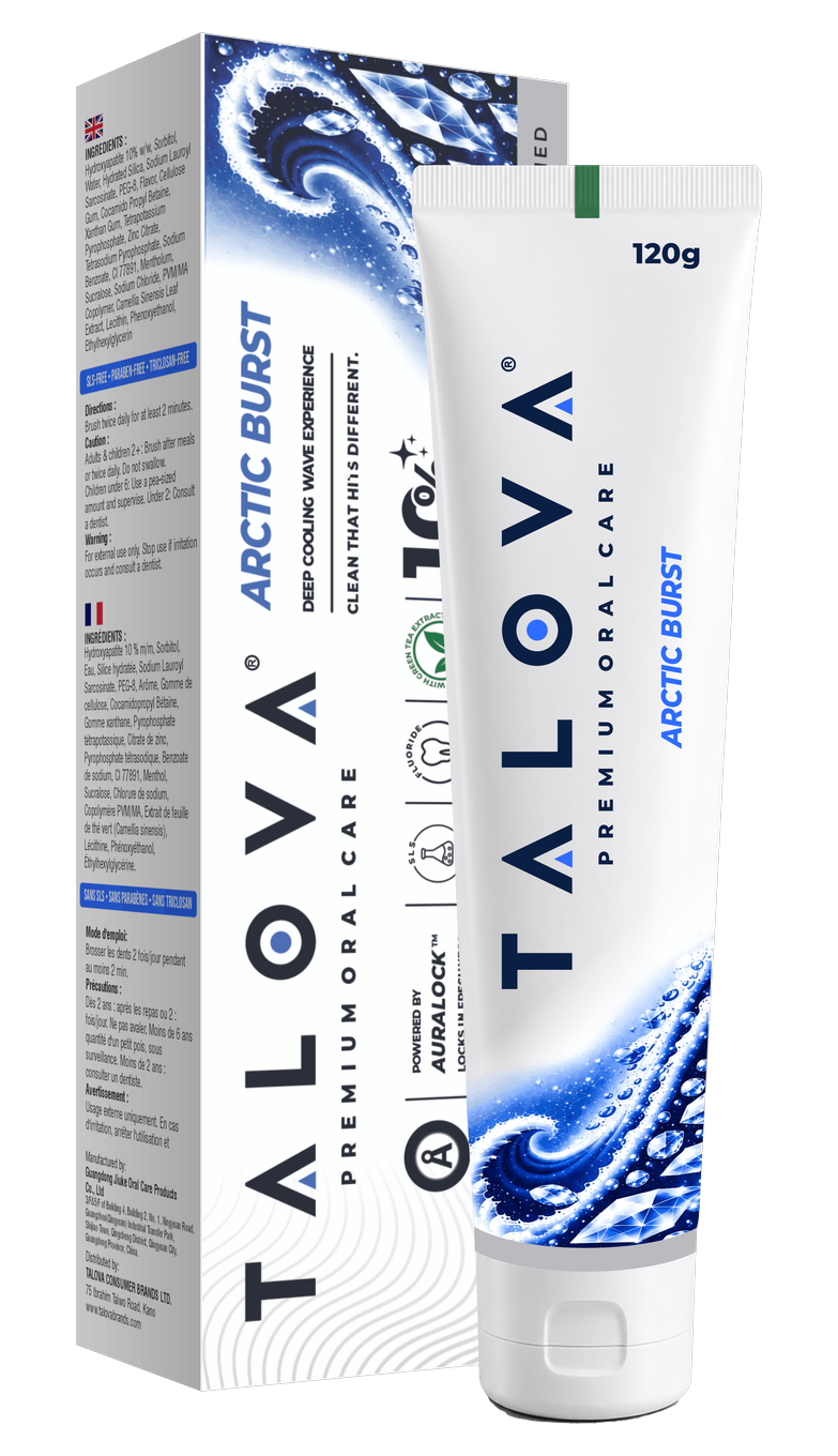 TALOVA Arctic Burst