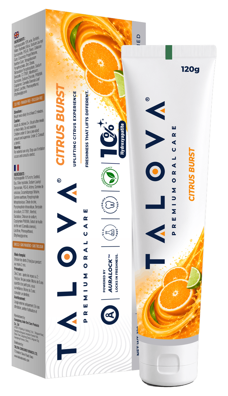 TALOVA Citrus Burst