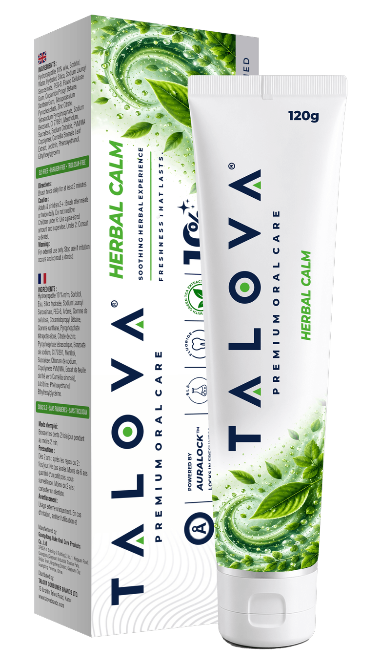 TALOVA Herbal Calm